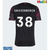 Liverpool Ryan Gravenberch #38 Rezervni Dres 2026-27 Kratak Rukav